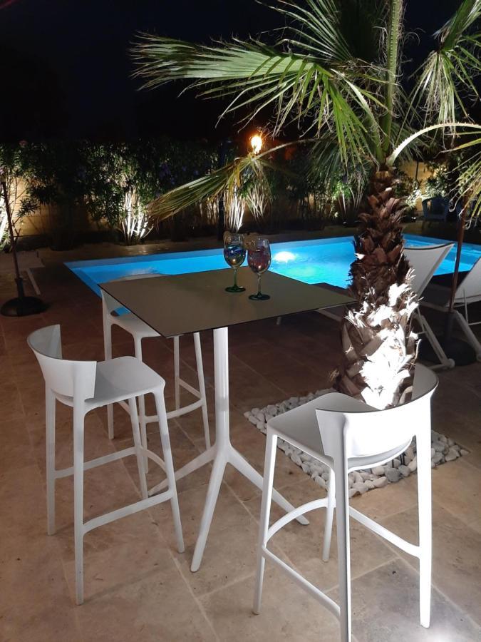 آجد Villa Rasoa Chambre Libellule المظهر الخارجي الصورة